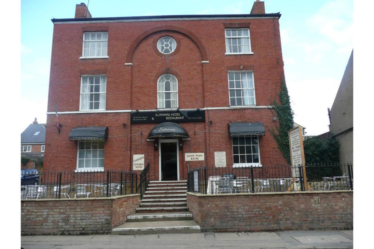 Rothwell House Hotel Extérieur photo