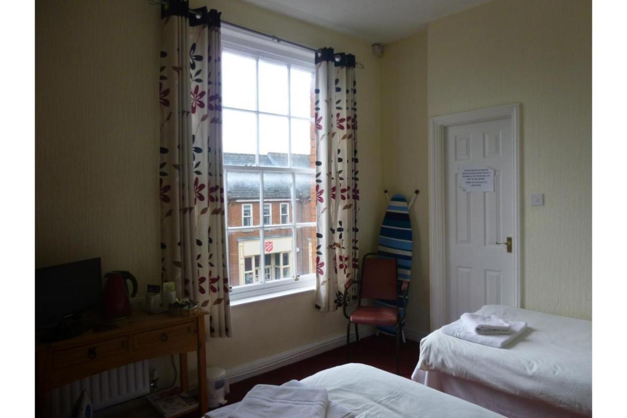 Rothwell House Hotel Extérieur photo