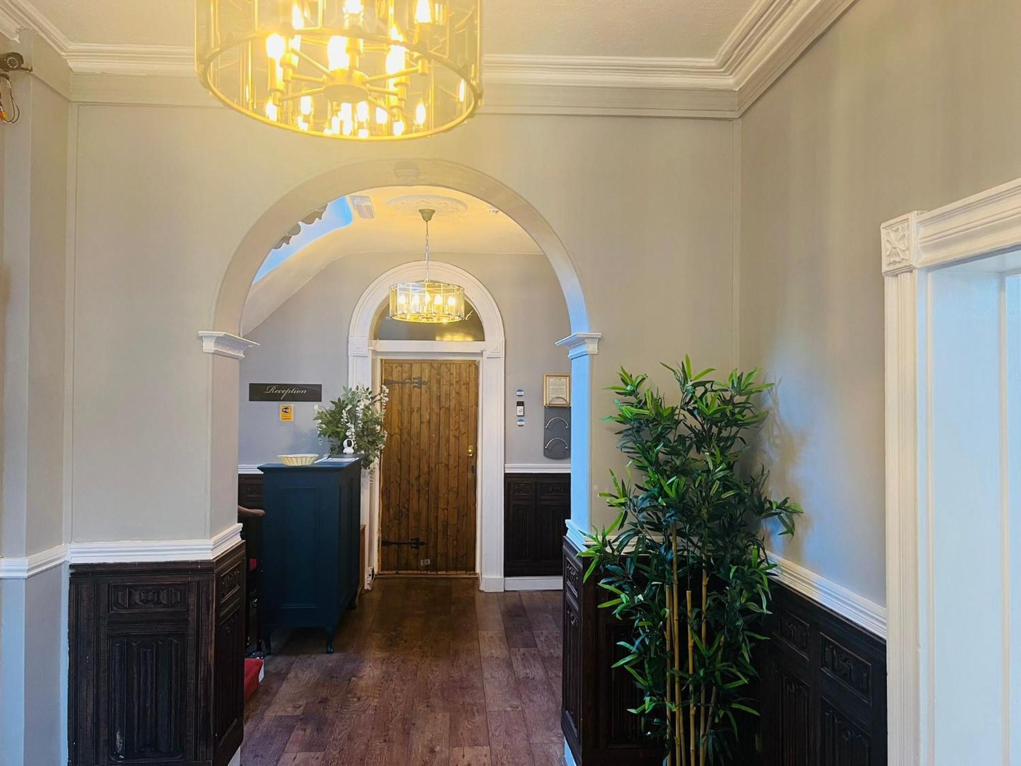 Rothwell House Hotel Extérieur photo