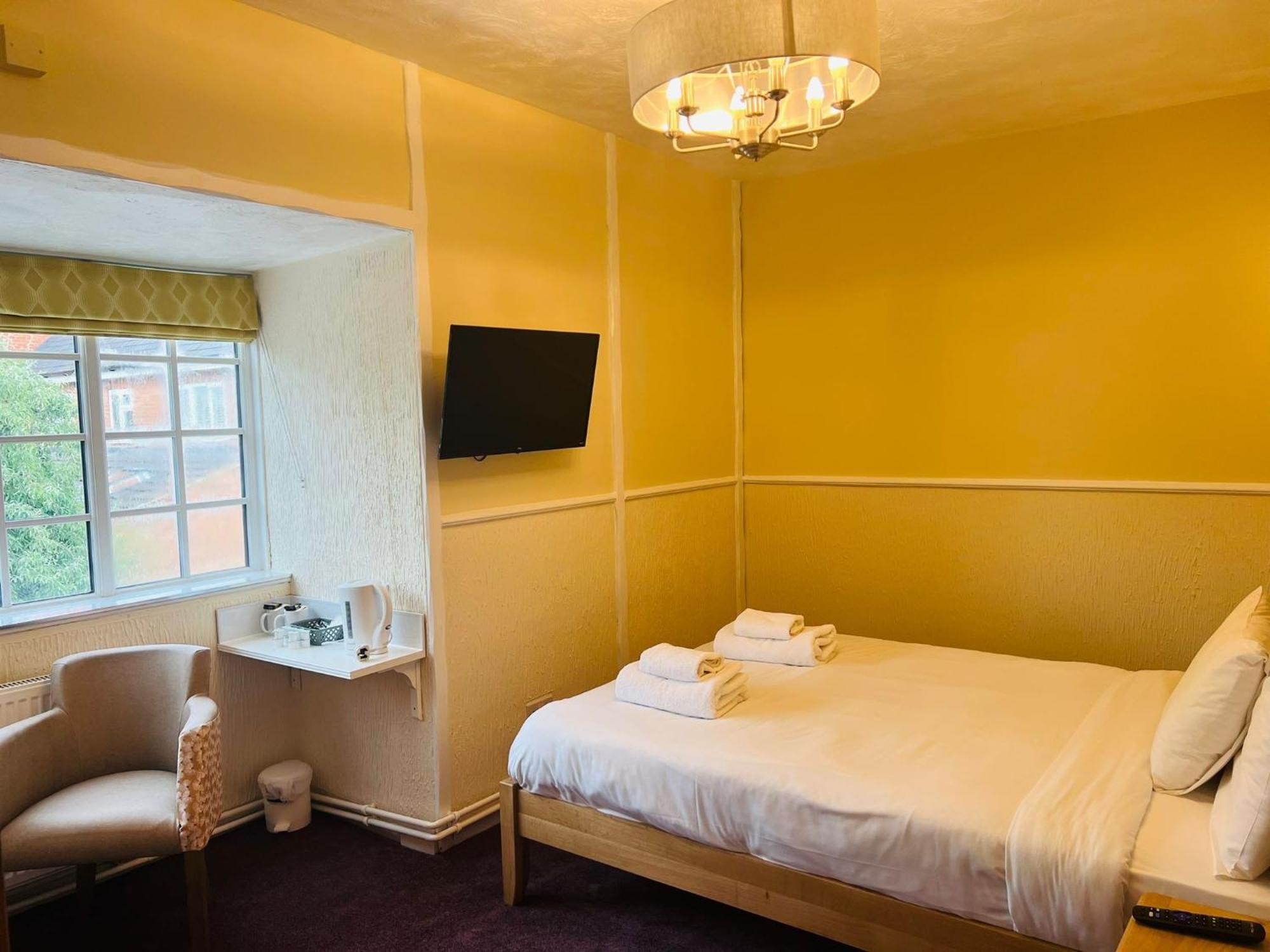 Rothwell House Hotel Extérieur photo