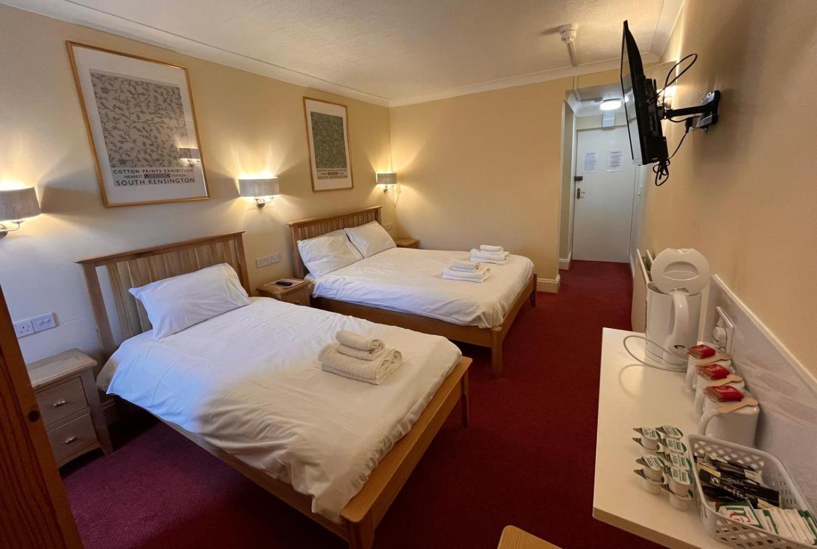 Rothwell House Hotel Extérieur photo