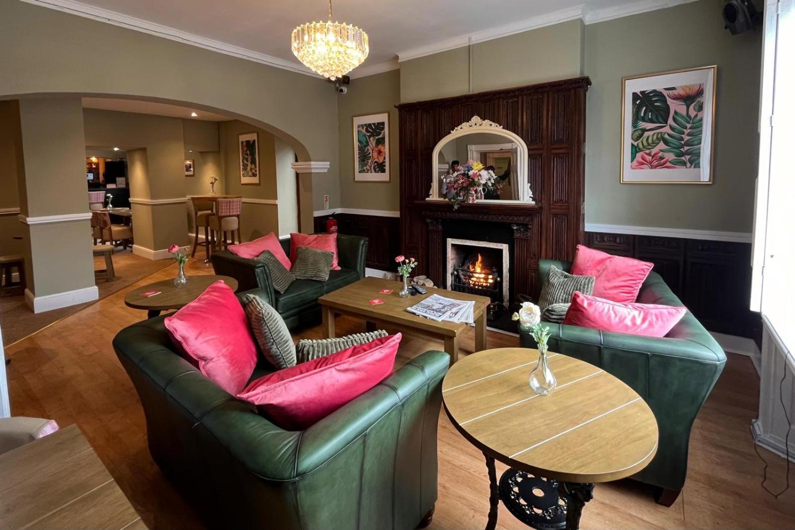 Rothwell House Hotel Extérieur photo