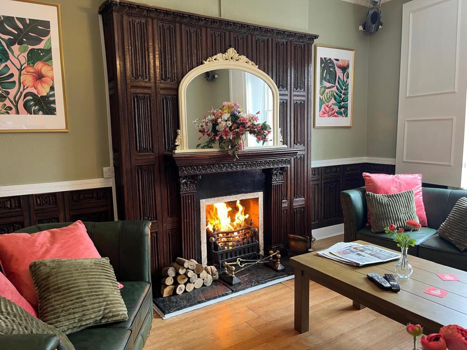 Rothwell House Hotel Extérieur photo